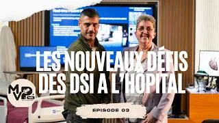 Miniature : DE L'EXPÉRIMENTATION À LA PRODUCTION : L'IA PRAGMATIQUE DES HÔPITAUX AVEC SONIA RASLE