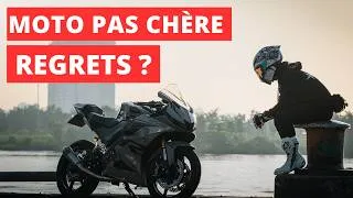 Miniature : 6 mois après l’achat d’une moto d’occasion à moins de 2500 € : des regrets ?
