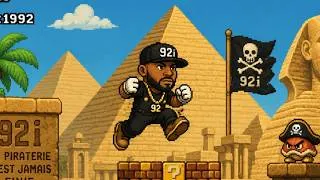 Miniature : Booba - Mario Bros. (Visualizer)