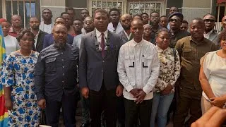 Miniature : 🚨🇨🇩 LA NOUVELLE GÉNÉRATION CHARGE L’ANCIENNE CLASSE POLITIQUE POUR LES CRISES EN RDC