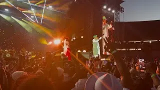 Miniature : Koffi Olomidé - Concert Stade Roi Baudoin 🇧🇪 