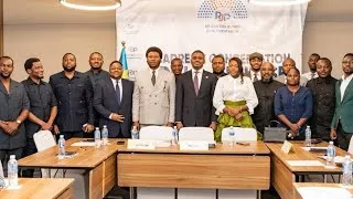 Miniature : RDC🇨🇩 La jeunesse congolaise ouvre le débat sur la loi référendaire | Jonathan Kalumba & Ron Bimwala