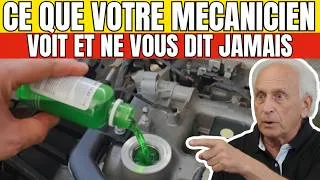 Miniature : Ce que votre mécanicien sait sur votre voiture — et ne dira jamais