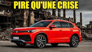 Miniature : La fin de l'ère du « Made in Germany » : l'effondrement de Volkswagen, Mercedes, Audi