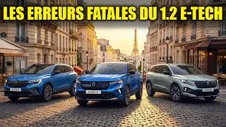 Miniature : Le fiasco des nouveaux Renault E-Tech Austral et Rafale