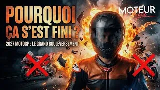 Miniature : Pourquoi le MotoGP change TOUT en 2027 ?