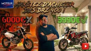 Miniature : 🏍️🤬 Le marché a pété un câble ! Quel Supermotard acheter pour 6000€ ?