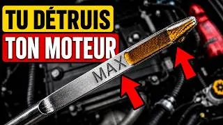 Miniature : Cette ERREUR de vidange détruit des MILLIONS de MOTEURS