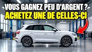 Miniature : Les 10 SUV « DE PAUVRES » aux Moteurs ÉTERNELS qui HUMILIENT les SUV de LUXE
