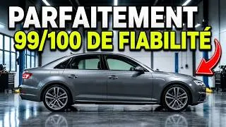Miniature : Les 10 Berlines les Plus FIABLES Selon Consumer Reports | Presque Sans Pannes