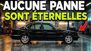Miniature : Les 12 voitures INDESTRUCTIBLES qui humilient les MODERNES