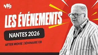 Miniature : AFTERMOVIE | SÉMINAIRE | L'ORANGE BLEUE | NANTES 2026