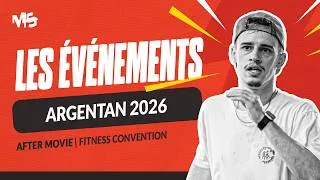 Miniature : AFTERMOVIE | FITNESS CONVENTION | ARGENTAN 2026