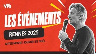 Miniature : AFTERMOVIE | JOURNÉE NOËL | L'ORANGE BLEUE | RENNES 2025