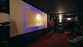 Miniature : Arsène Biondi : Mon Showreel d'Environment Artist 3D - Conférence H3D2 2026