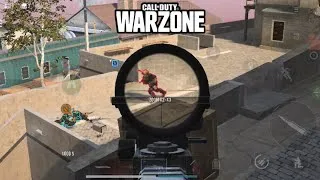 Miniature : COD WARZONE MOBILE : J'CROIS PAS DEUX ÉLIMINER EN QUELQUES MINUTES MODE ROYALE