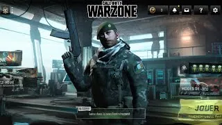 Miniature : COD WARZONE MOBILE: BACK ON VERSION 3.10 COME PLAY Hardhat 24/7