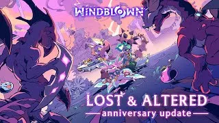 Miniature : Windblown | Anniversary Update