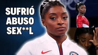 Miniature : SIMONE BILES y Su Fortaleza Mental: Cómo Enfrentó el ABANDONO DE SU PADRE y Un Caso de ABUSO