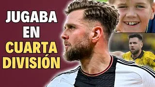 Miniature : Cómo NICLAS FÜLLKRUG Pasó de Jugar en CUARTA DIVISIÓN a Ser CLAVE Para ALEMANIA
