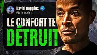 Miniature : LE CONFORT EST EN TRAIN DE TE TUER ━ David Goggins (français)