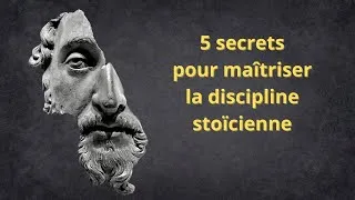 Miniature : 5 secrets pour maîtriser la discipline stoïcienne