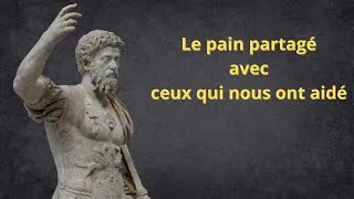 Miniature : Le pain partagé avec ceux qui nous ont aidé