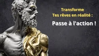 Miniature : Transforme tes rêves en réalité : Passe à l'action !