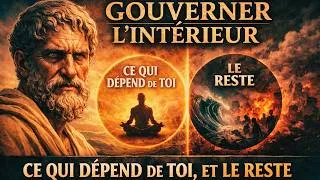 Miniature : Gouverner l’intérieur : ce qui dépend de toi, et le reste | Philosophie stoïcienne