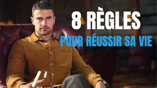Miniature : 8 Conseils Pour Réussir Sa Vie ! - Motivation Quotidienne