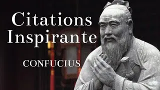 Miniature : CONFUCIUS - Citations Inspirantes