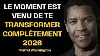 Miniature : Il est temps de se remettre à zéro, de redémarrer et de se recentrer en 2026 discours de motivation