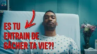 Miniature : Es tu entrain de GÂCHER ta VIE?!