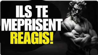 Miniature : Ton silence face à l’irrespect les détruit | Stoïcisme