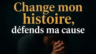 Miniature : Change mon histoire, défends ma cause – Éternel des armées | Worship / Christian Song, chant de foi