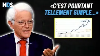 Miniature : Le secret de l'homme qui a rendu fou Wall Street !