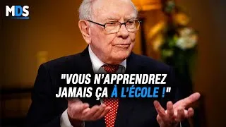 Miniature : Le Discours Légendaire De Warren Buffett Que Tout Le Monde Devrait Écouter !