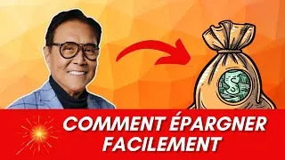 Miniature : Voici 5 Secrets Pour Epargner Beaucoup d'Argent - Robert Kiyosaki en Français