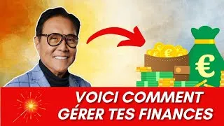 Miniature : 5 Secrets Pour Maitriser Vos Finances - Robert Kiyosaki en Français