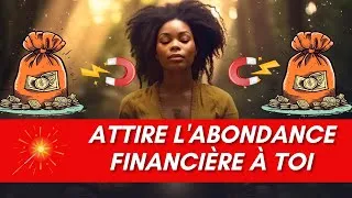 Miniature : La Loi d'Attraction : Comment ATTIRER L'Abondance Financière