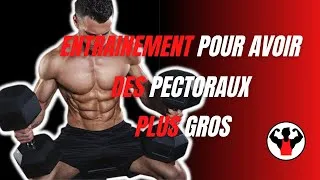 Miniature : Entrainement pour avoir des pectoraux plus gros
