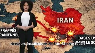 Miniature : États-Unis vs Iran : Ce Qui Se Prépare Vraiment