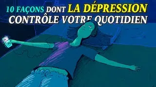 Miniature : 10 signes cachés que vous êtes peut-être en dépression