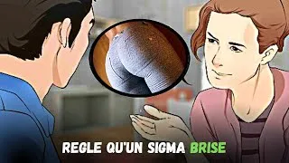 Miniature : 8 REGLES QUE LES HOMMES SIGMA BRISENT TOUJOURS