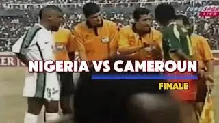 Miniature : CAN 2000 : Pourquoi cette équipe du Cameroun était invincible