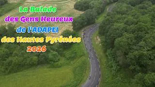 Miniature : La Balade des Gens Heureux 2026 version courte