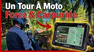 Miniature : Essai Carpuride 602 S Pro + TPMS. Qu'est-ce que ça vaut en off-road ?