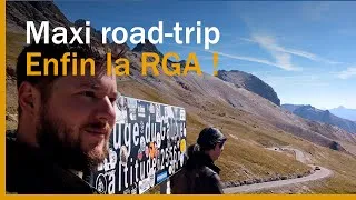 Miniature : La RGA à moto. Surcotée ou incroyable ? On s'est fait notre avis.