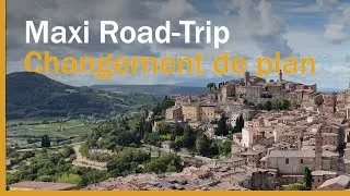 Miniature : On a goûté au bitume de Toscane (et c'est pas ouf...) - ROADTRIP MOTO