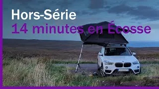 Miniature : [H.S] 14 Minutes à travers l'Écosse